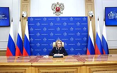 В. Матвиенко направила зарубежным парламентариям приглашения участвовать в наблюдении на выборах в Государственную Думу В. Матвиенко направила зарубежным парламентариям приглашения участвовать в наблюдении на выборах в Государственную Думу