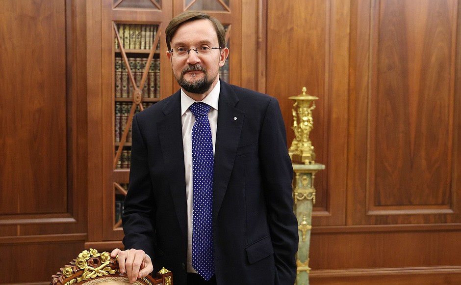 Встреча с главой «Деловой России» Алексеем Репиком