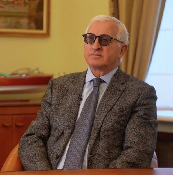 Александр Шохин рассказал о перспективах российско-китайских проектов в ТЭК